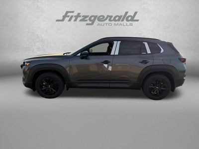 2026 Mazda Mazda CX-50 Hybrid Premium AWD