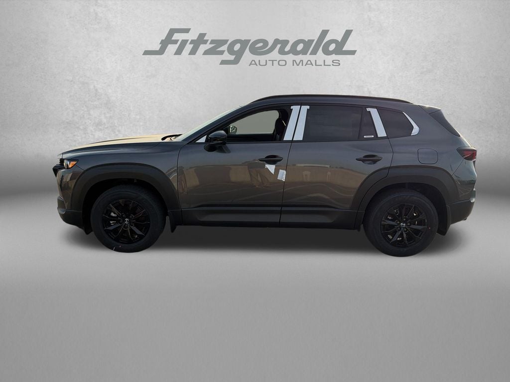 2026 Mazda Mazda CX-50 Hybrid Premium AWD