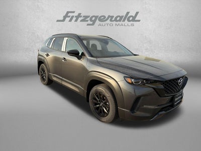 2026 Mazda Mazda CX-50 Hybrid Premium AWD