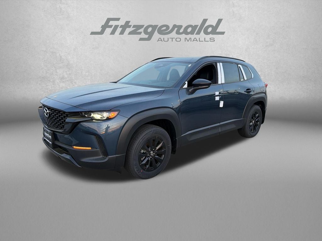 2026 Mazda Mazda CX-50 Hybrid Premium AWD