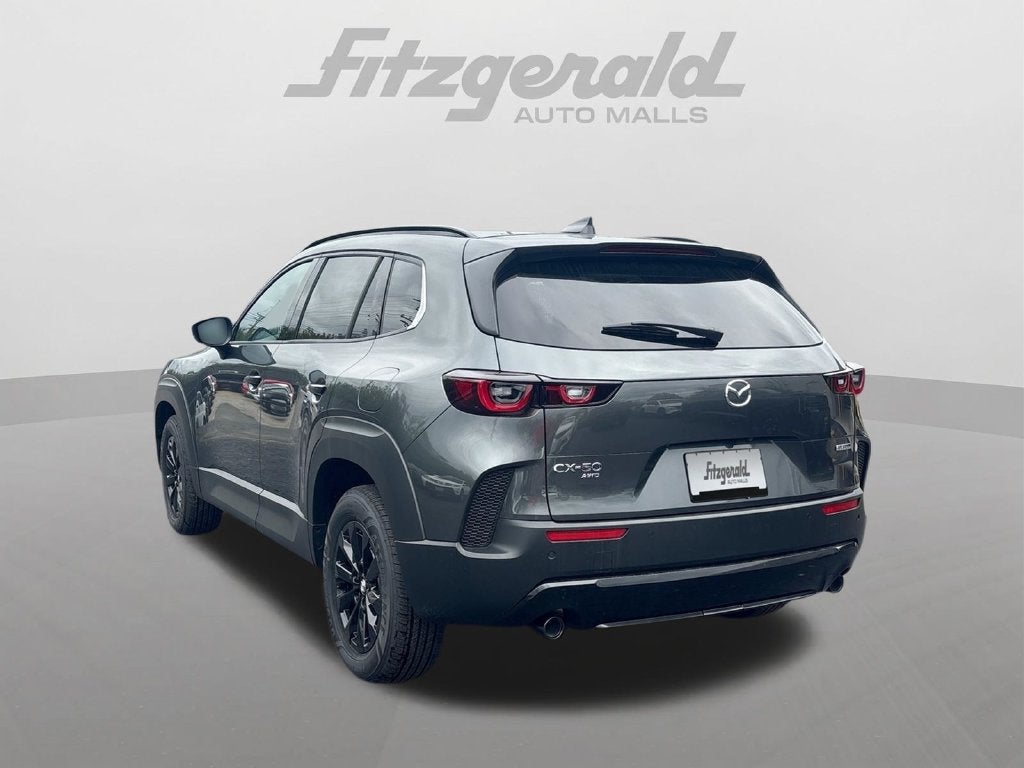 2026 Mazda Mazda CX-50 Hybrid Premium AWD