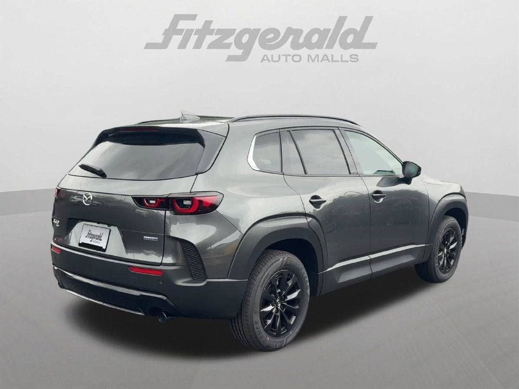 2026 Mazda Mazda CX-50 Hybrid Premium AWD