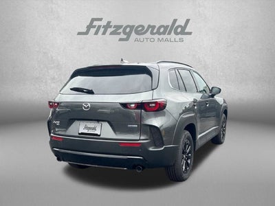 2026 Mazda Mazda CX-50 Hybrid Premium AWD