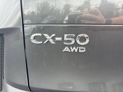 2026 Mazda Mazda CX-50 Hybrid Premium AWD