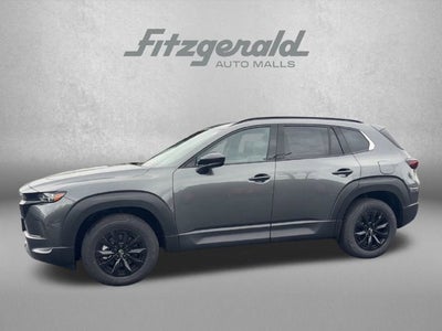 2026 Mazda Mazda CX-50 Hybrid Premium AWD