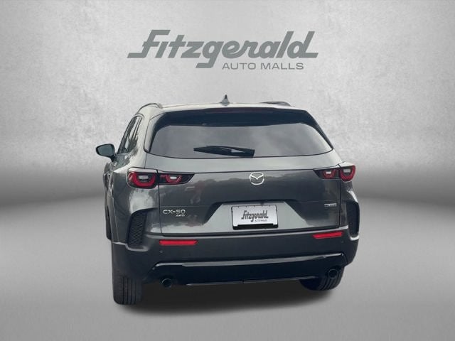 2026 Mazda Mazda CX-50 Hybrid Premium AWD
