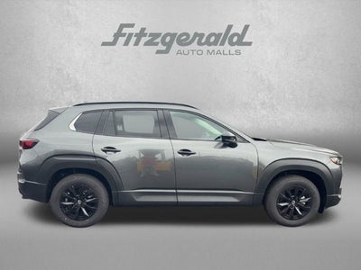 2026 Mazda Mazda CX-50 Hybrid Premium AWD