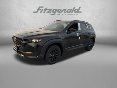 2026 Mazda Mazda CX-50 Hybrid Premium AWD