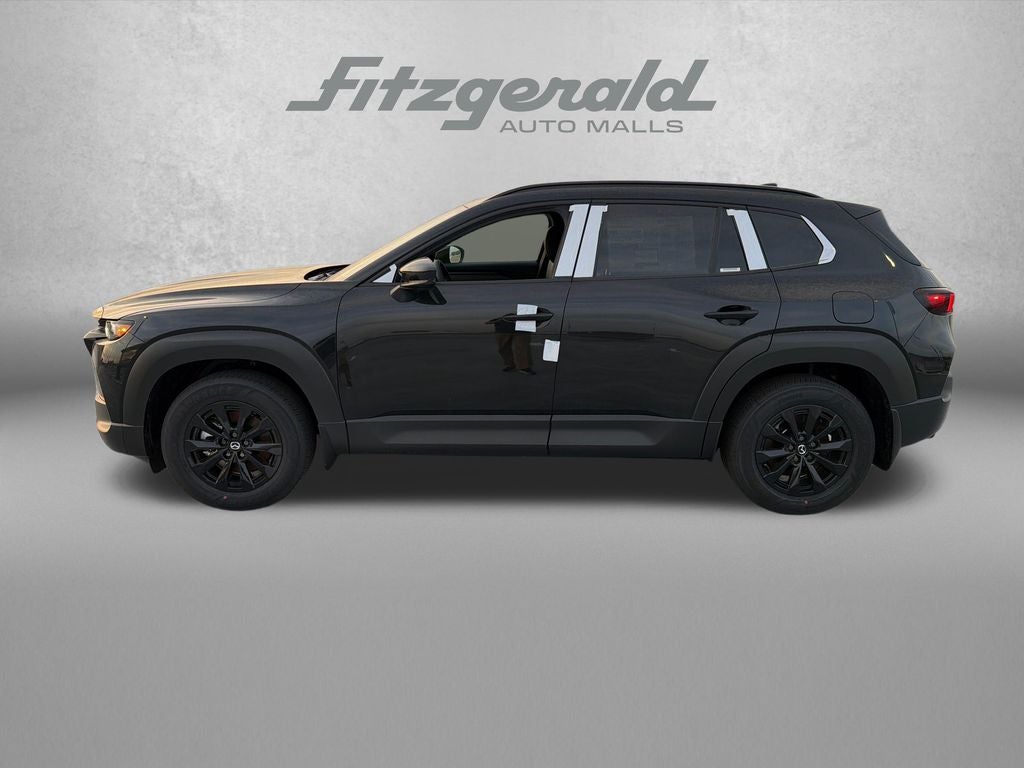 2026 Mazda Mazda CX-50 Hybrid Premium AWD