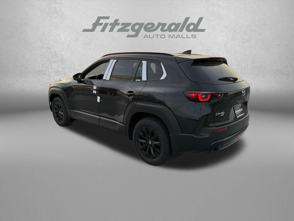 2026 Mazda Mazda CX-50 Hybrid Premium AWD