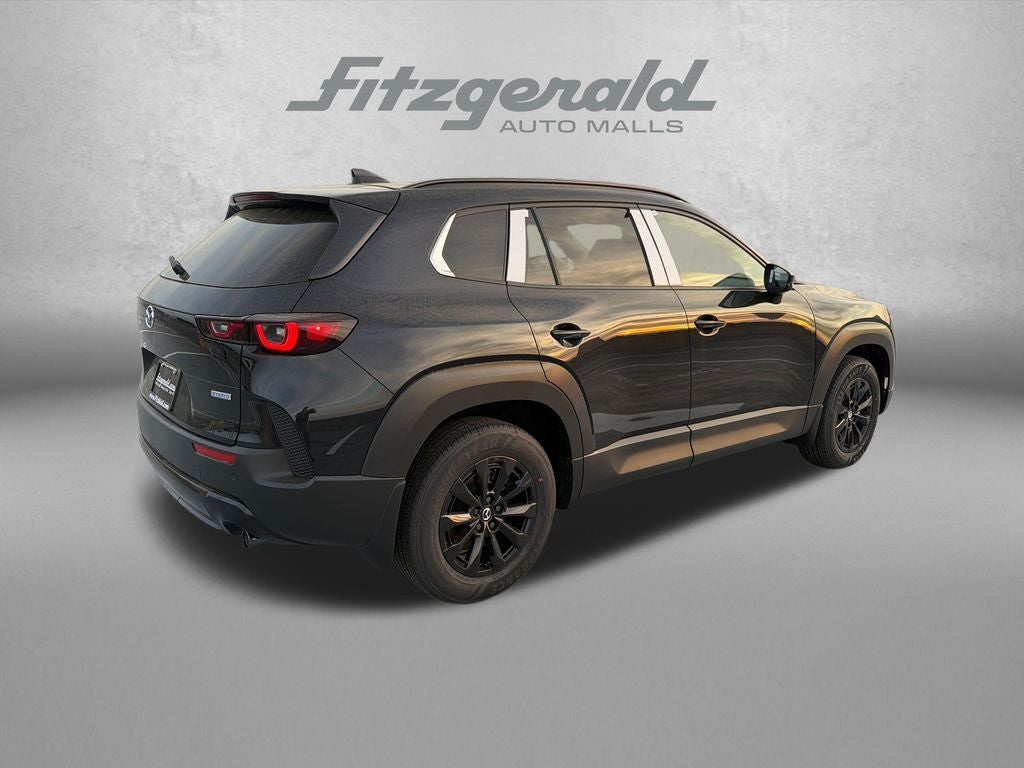 2026 Mazda Mazda CX-50 Hybrid Premium AWD