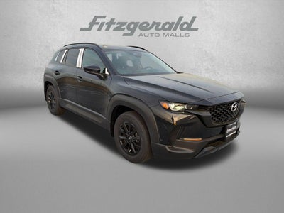 2026 Mazda Mazda CX-50 Hybrid Premium AWD