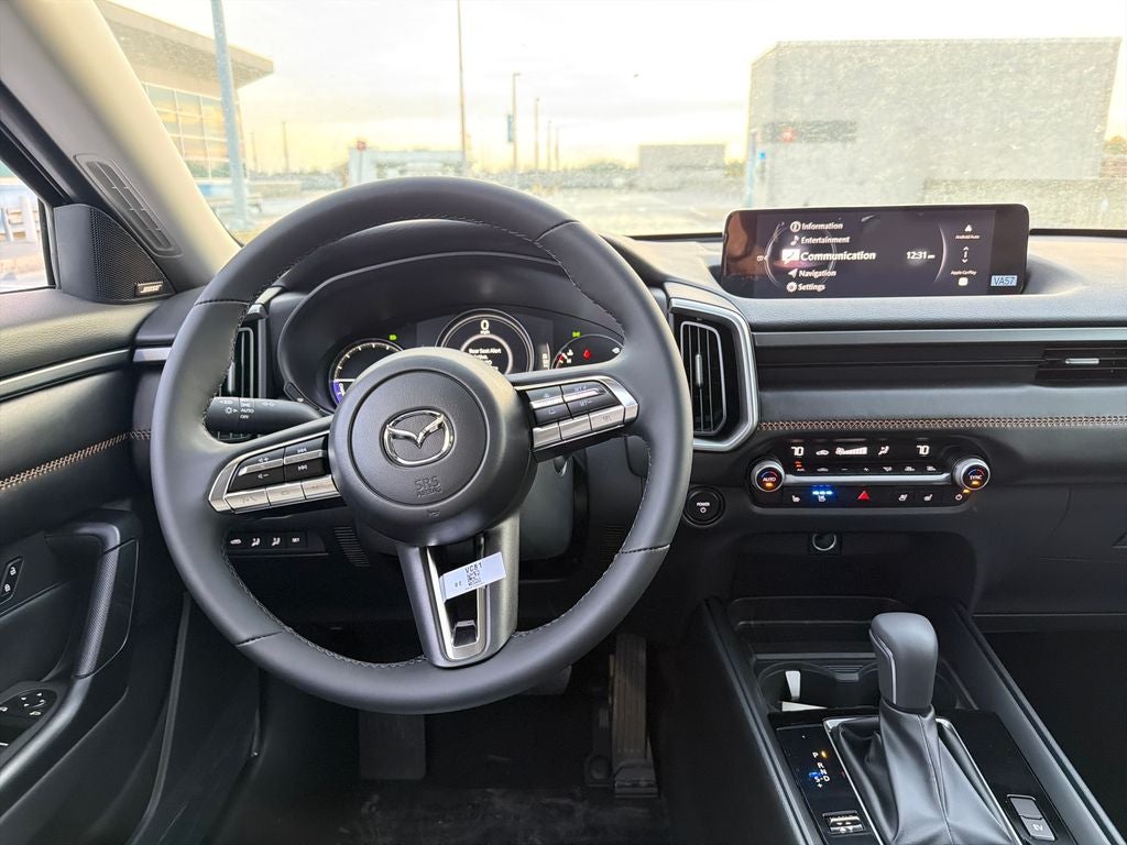 2026 Mazda Mazda CX-50 Hybrid Premium AWD