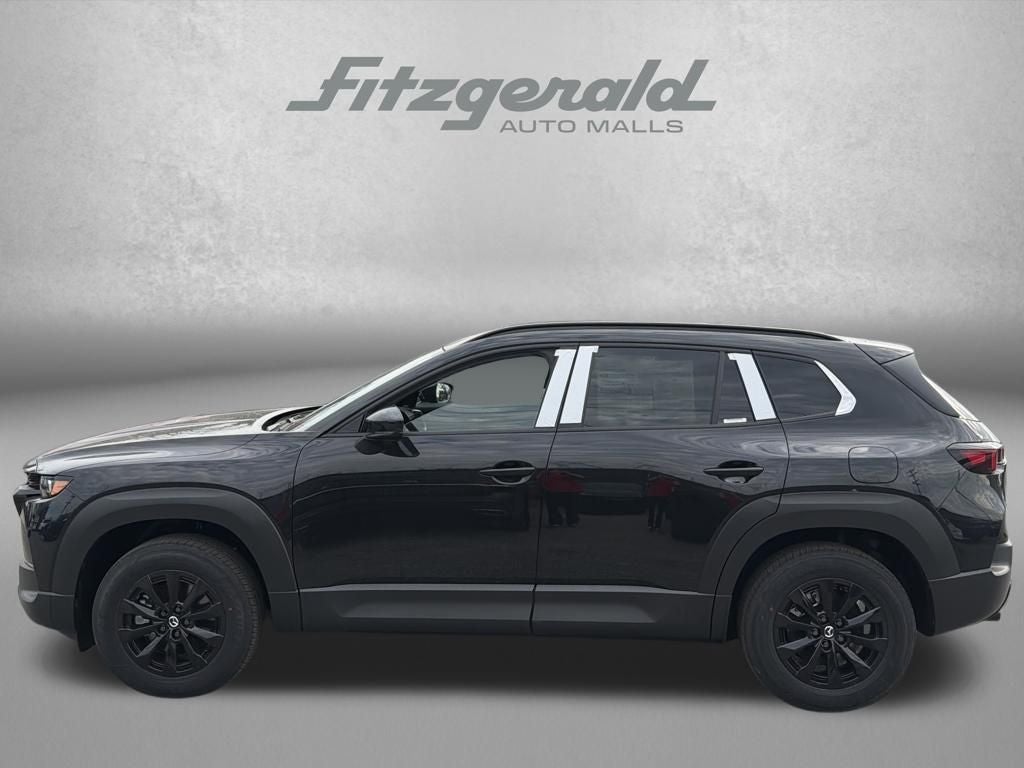 2026 Mazda Mazda CX-50 Hybrid Premium AWD