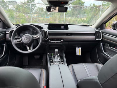 2026 Mazda Mazda CX-50 Hybrid Premium AWD
