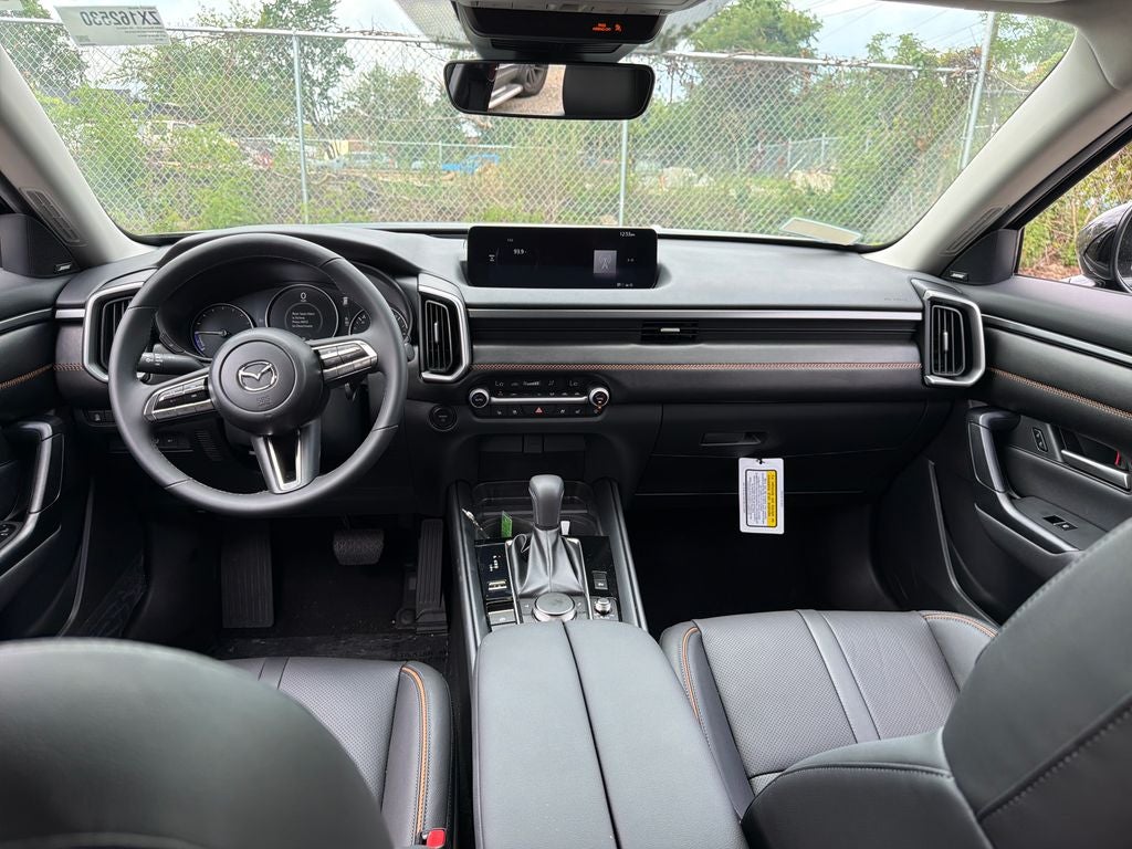 2026 Mazda Mazda CX-50 Hybrid Premium AWD