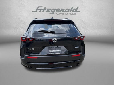 2026 Mazda Mazda CX-50 Hybrid Premium AWD