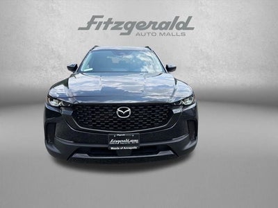 2026 Mazda Mazda CX-50 Hybrid Premium AWD
