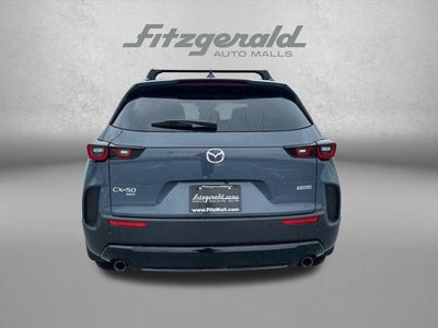 2026 Mazda Mazda CX-50 Hybrid Premium AWD