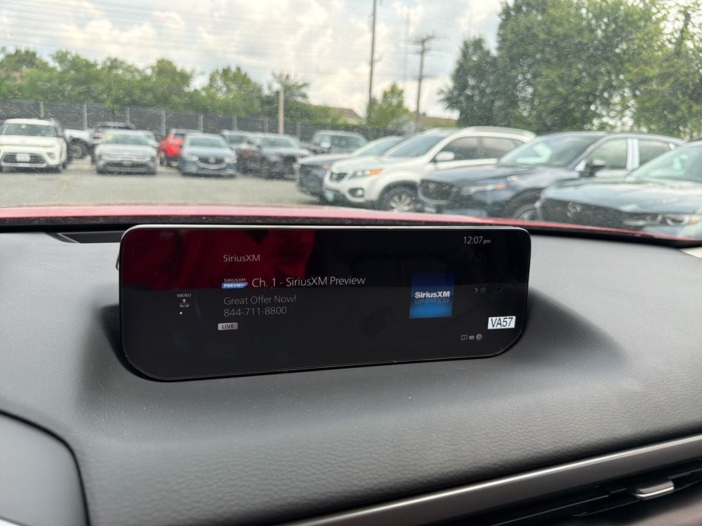 2026 Mazda Mazda CX-50 Hybrid Premium AWD