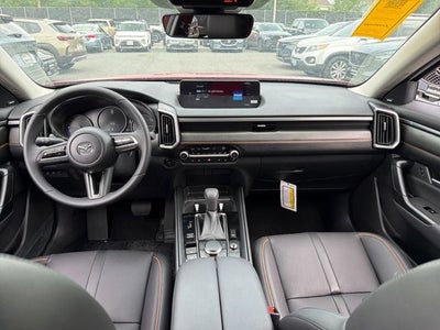 2026 Mazda Mazda CX-50 Hybrid Premium AWD