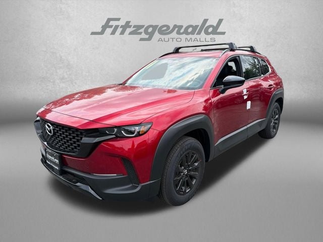 2026 Mazda Mazda CX-50 Hybrid Premium AWD