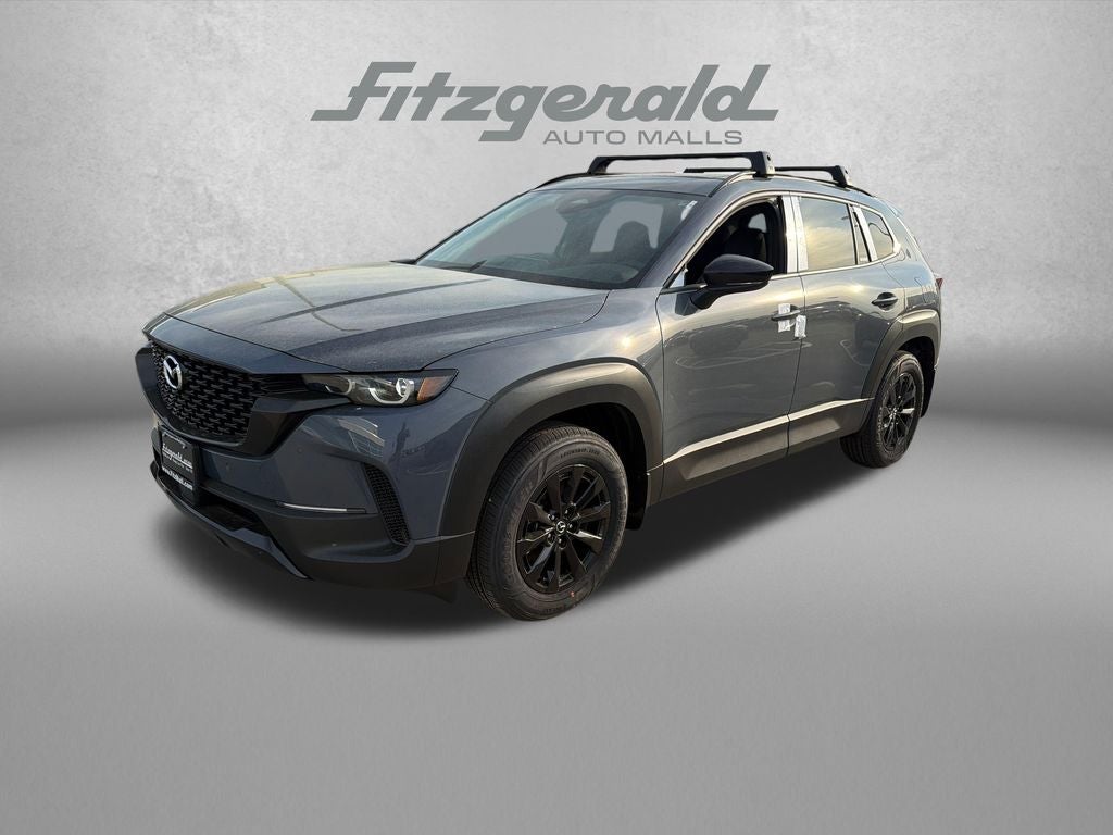 2026 Mazda Mazda CX-50 Hybrid Premium AWD