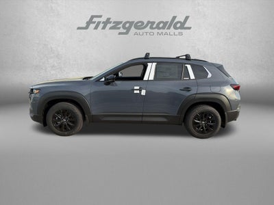 2026 Mazda Mazda CX-50 Hybrid Premium AWD