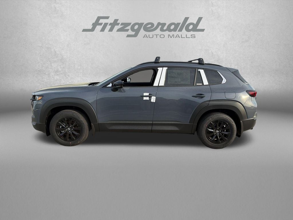 2026 Mazda Mazda CX-50 Hybrid Premium AWD