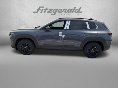 2026 Mazda Mazda CX-50 Hybrid Premium AWD