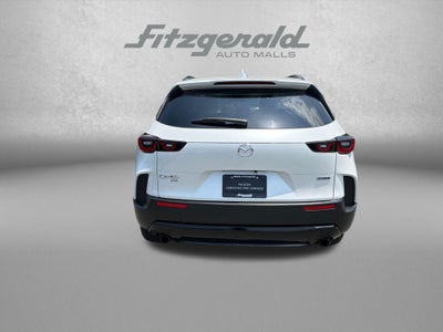 2025 Mazda Mazda CX-50 Hybrid Premium AWD