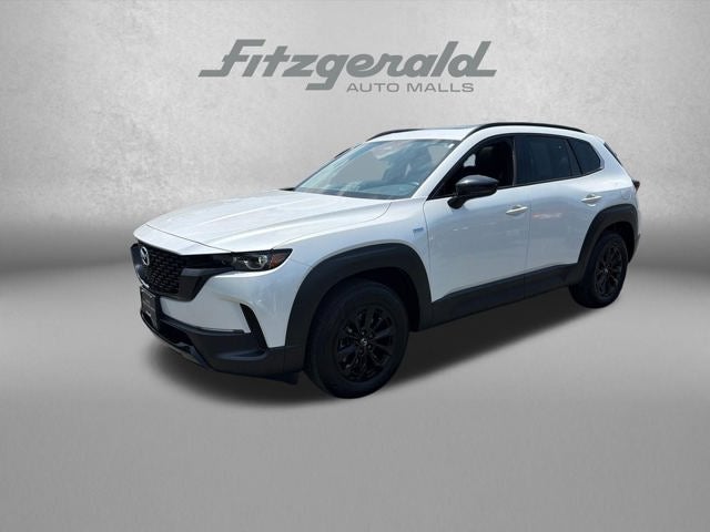 2025 Mazda Mazda CX-50 Hybrid Premium AWD
