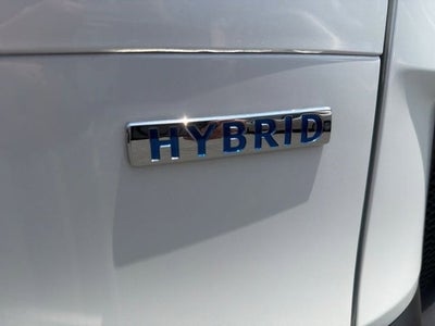 2025 Mazda Mazda CX-50 Hybrid Premium AWD