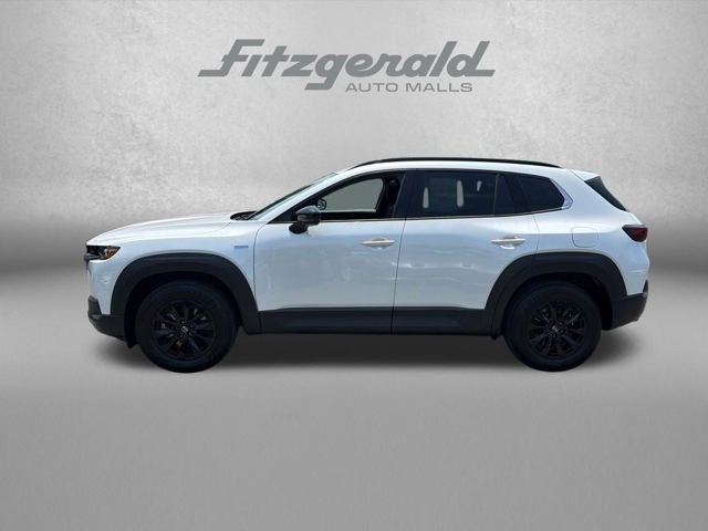 2025 Mazda Mazda CX-50 Hybrid Premium AWD