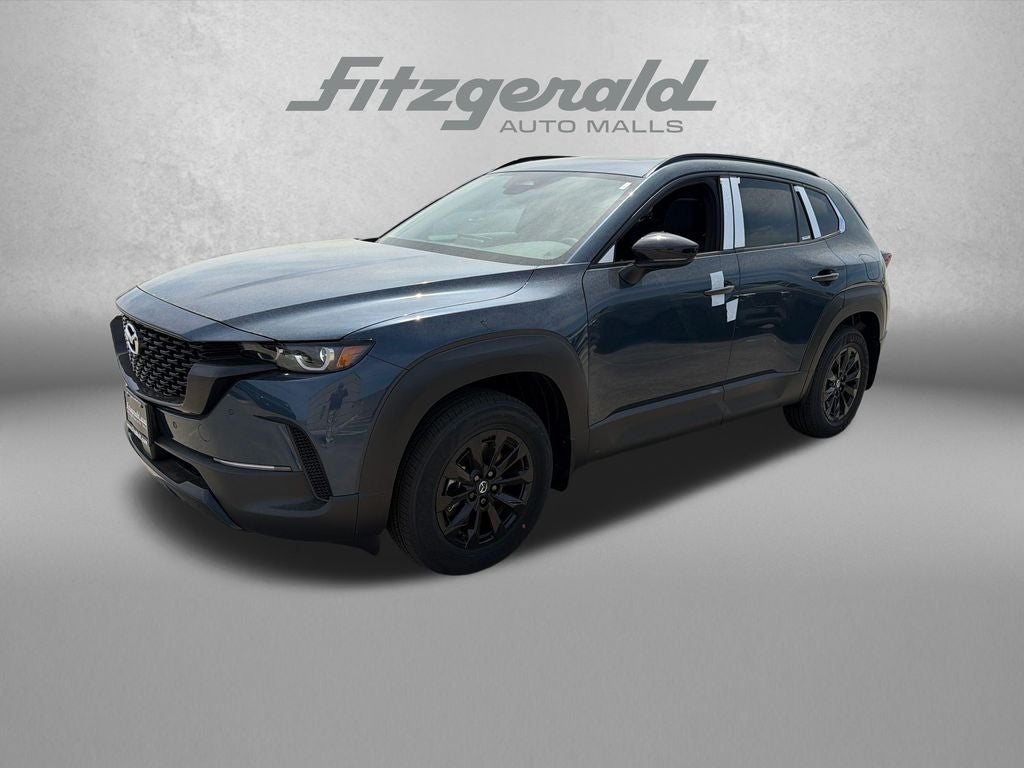 2026 Mazda Mazda CX-50 Hybrid Premium AWD