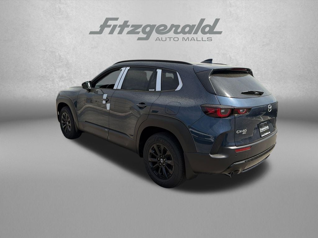 2026 Mazda Mazda CX-50 Hybrid Premium AWD