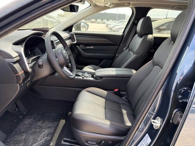 2026 Mazda Mazda CX-50 Hybrid Premium AWD