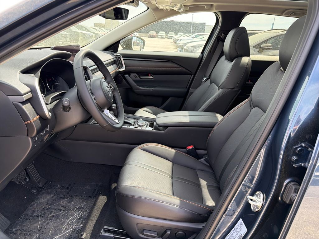 2026 Mazda Mazda CX-50 Hybrid Premium AWD