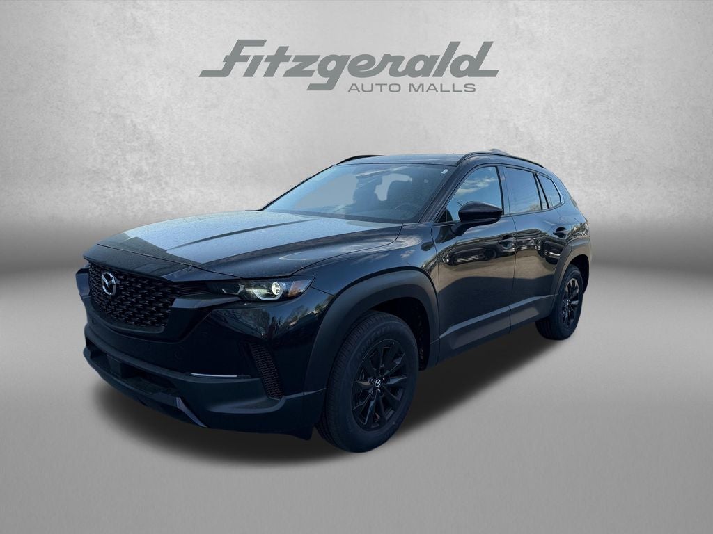 2026 Mazda Mazda CX-50 Hybrid Premium AWD