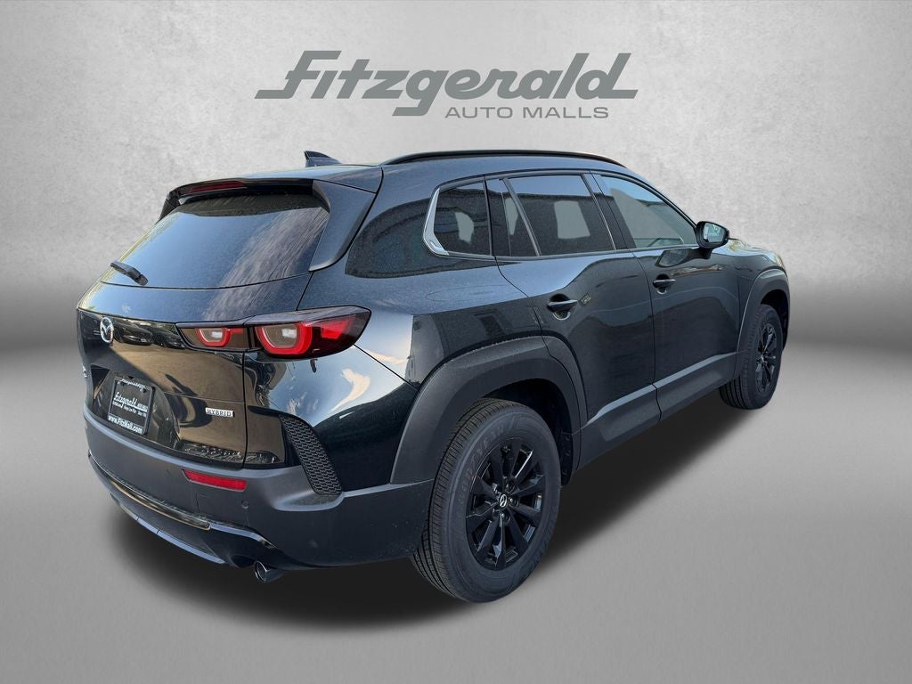 2026 Mazda Mazda CX-50 Hybrid Premium AWD