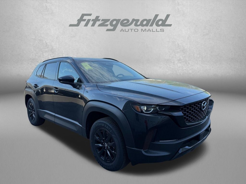 2026 Mazda Mazda CX-50 Hybrid Premium AWD