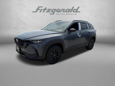 2026 Mazda Mazda CX-50 Hybrid Premium AWD