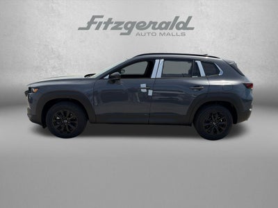 2026 Mazda Mazda CX-50 Hybrid Premium AWD