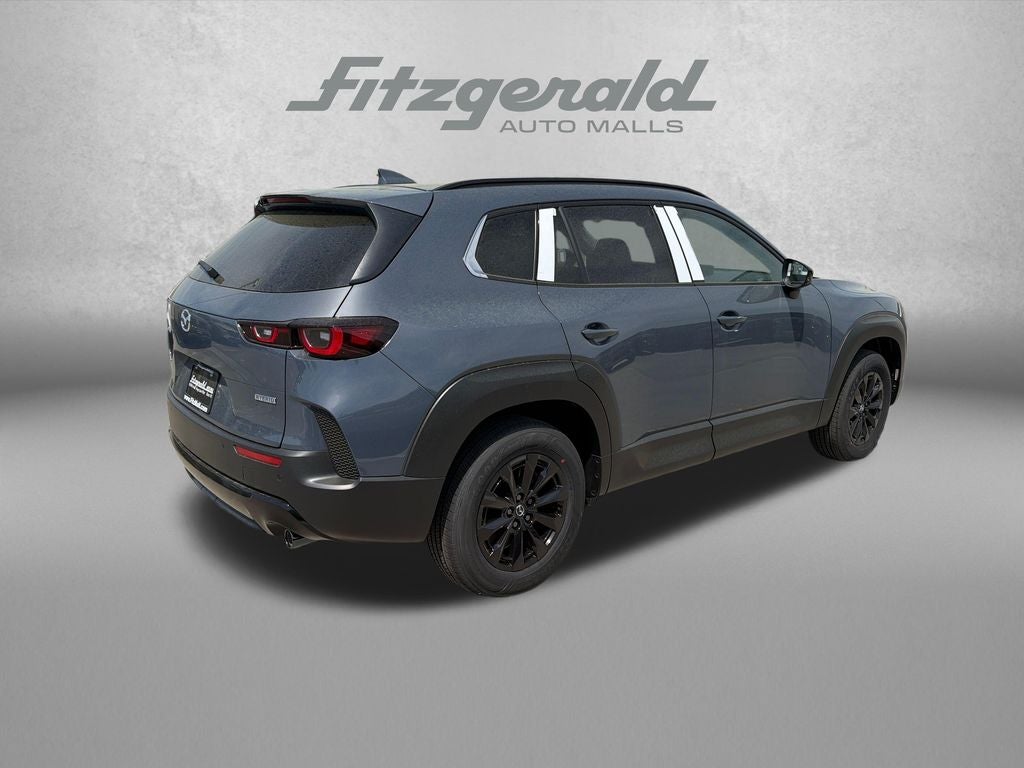 2026 Mazda Mazda CX-50 Hybrid Premium AWD