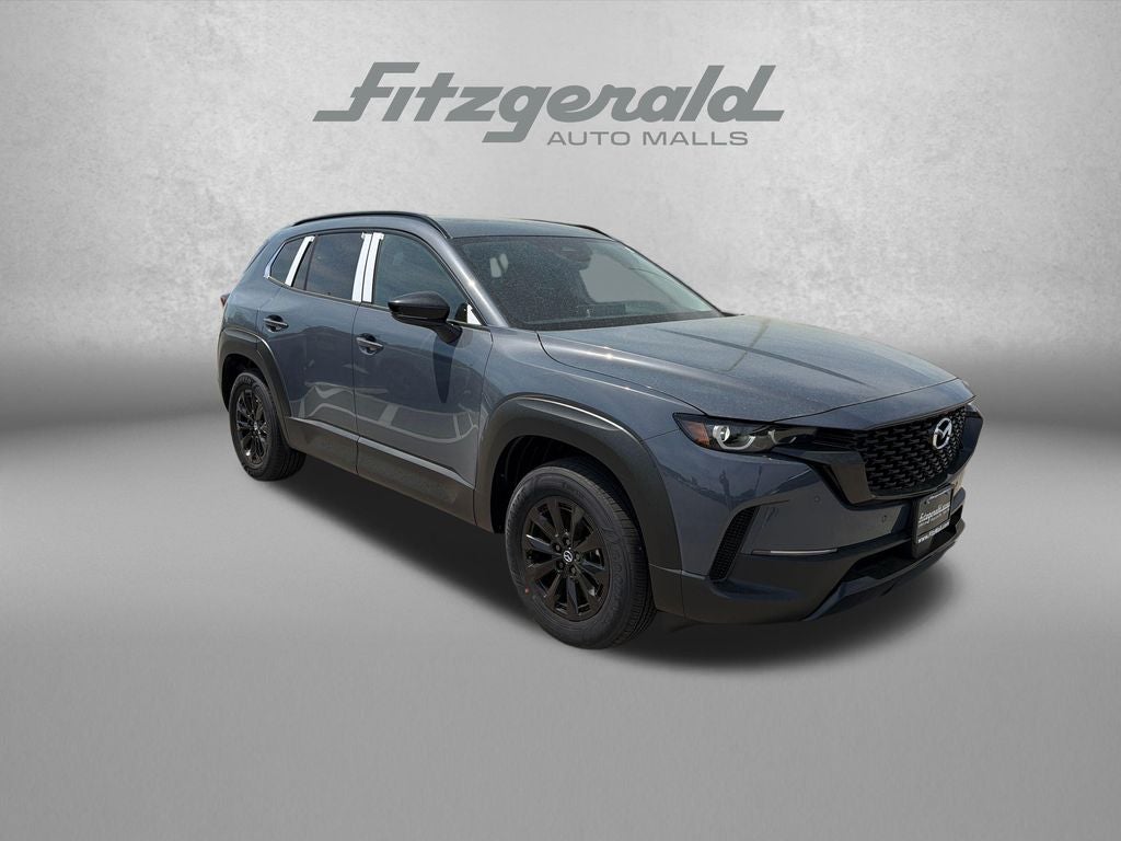 2026 Mazda Mazda CX-50 Hybrid Premium AWD