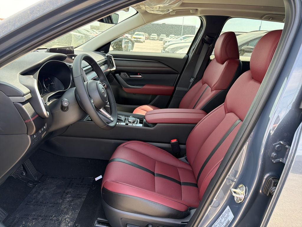 2026 Mazda Mazda CX-50 Hybrid Premium AWD