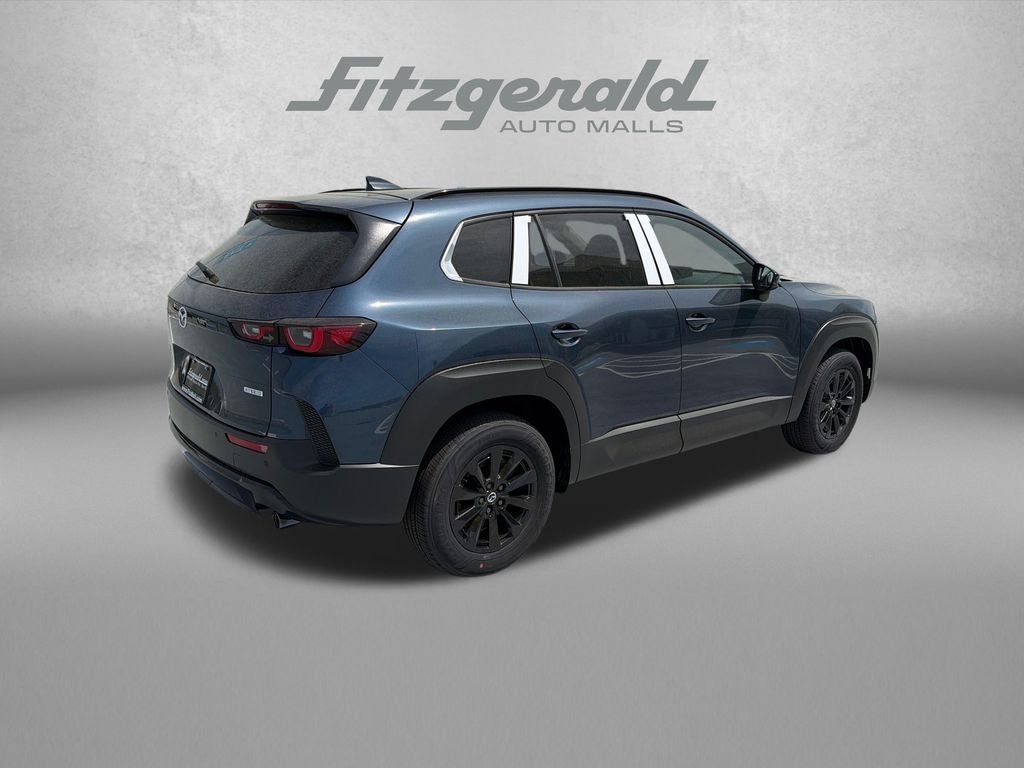 2026 Mazda Mazda CX-50 Hybrid Premium AWD