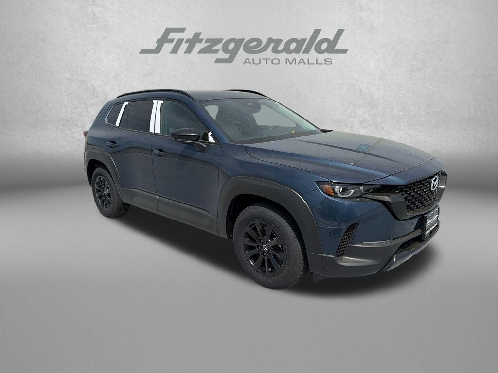 2026 Mazda Mazda CX-50 Hybrid Premium AWD