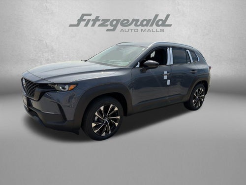 2026 Mazda Mazda CX-50 Hybrid Premium Plus AWD