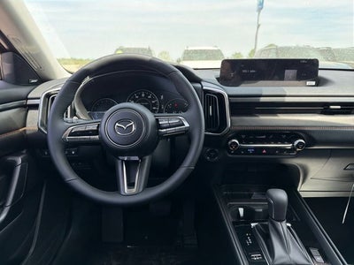 2026 Mazda Mazda CX-50 Hybrid Premium Plus AWD
